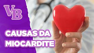 Saiba como prevenir a MIOCARDITE  Você Bonita 29102024 [upl. by Sergei]