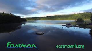 Eastman  Lake amp Golf Community in Grantham NH [upl. by Yeuh]