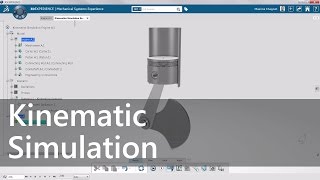 Kinematic 3DExperience 15X [upl. by Eecyal]