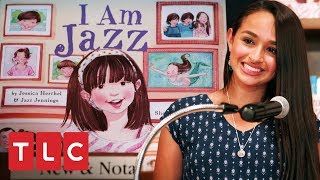 Libro de Jazz inspira y ayuda a niños transgénero  Soy Jazz  TLC Latinoamérica [upl. by Aikemahs736]