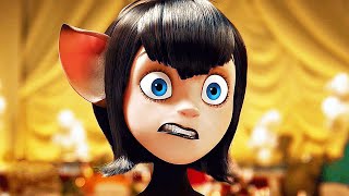 HOTEL TRANSYLVANIA TRANSFORMANIA Clip  quotRetirementquot 2022 [upl. by Guthry]