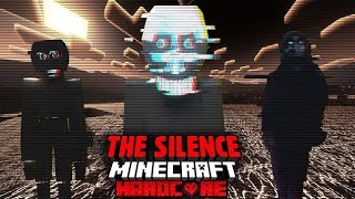 the silence mod Minecraft link en los comentarios [upl. by Brodench285]