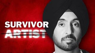 How Diljit Dosanjh Became Indias ULTIMATE Superstar [upl. by Ahsienot396]