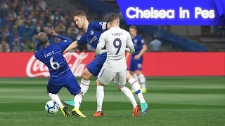 Chelsea  Leicester City Pre strike tactics [upl. by Jehial]