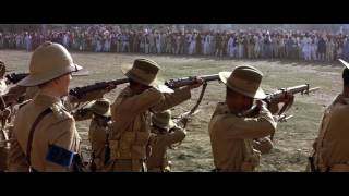 Jallianwala Bagh massacre movie gandhi [upl. by Ardnnaed976]