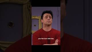 Chandler and Monica are not fit to take care of Emma friends movie shorts funny [upl. by Saidee]