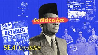 The British law Malaysia wont get rid of [upl. by Azelea189]