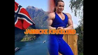 My Interview With Jannicke Kirkelund [upl. by Nomrac939]