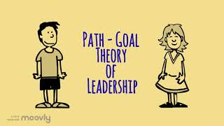 PathGoal Theory of Leadership [upl. by Eak]