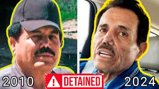 ⚠️ Cómo fue la DETENCIÓN de quotEL MAYOquot Zambada 🇲🇽💀 [upl. by Bhayani]