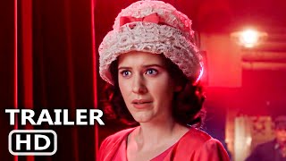 THE MARVELOUS MRS MAISEL Season 4 Trailer 3 2022 Rachel Brosnahan [upl. by Rebmetpes]