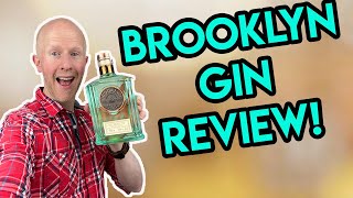 Brooklyn Gin Review [upl. by Smalley619]