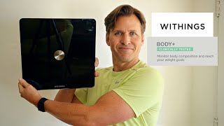 I Reviewed The 1 Selling Smart Scale In The US  Withings Body  Smart Scale Review [upl. by Alracal]