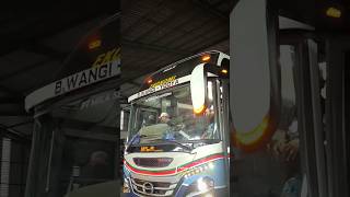 3 Finishing Kloter 3  Bus MILA Sejahtera quotVintage Editionquot New MaxHDD Hino AK240 Euro 4 [upl. by Retsila234]