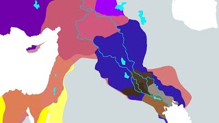 La fioritura dei primi Imperi Mesopotamici [upl. by Layton]