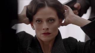 Sherlock amp Irene Adler Locker Fight Scene [upl. by Grogan]