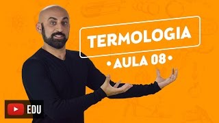 DILATAÇÃO TÉRMICA DOS SÓLIDOS  Parte 2  Aula 8 [upl. by Ladnar]