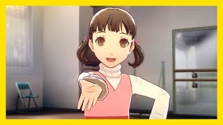 Persona 4 Dancing All Night  Junes Theme Vocal Version Video  Dance 4K PS4 [upl. by Ikceb]