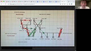 Genogram Individual and Family Life Cycle [upl. by Lidia756]