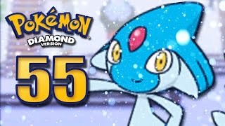 Pokémon Diamant  Ich will meine Rache  Part 55  Randomizer Nuzlocke [upl. by Grishilda]