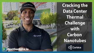 OCPSummit24 Cracking the Data Center Thermal Challenge with Carbon Nanotubes [upl. by Blayne837]