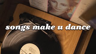 80s 90s songs guaranteed to make you get up and dance [upl. by Enawd]