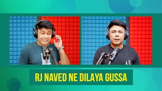 RJ Naved Ne Dilaya Gussa  Best Murgas Back To Back  Mirchi Murga [upl. by Pall364]