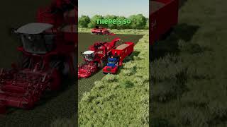 Huge Profits from Sugar Beet in FS22farmingsimulator22 farming simfarming fs22tutorial fs22 [upl. by Brinson]