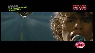 Razorlight  America Music Video VIVA [upl. by Hayimas]