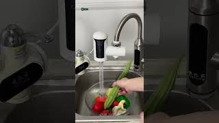 Electric water heater viralvideo viralshort youtubeshort viralshorts [upl. by Einavoj810]