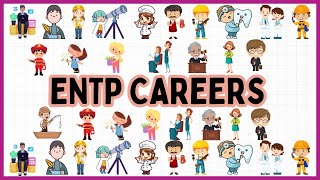 ENTP Career The 5 Perfect Jobs for Your Personality Type [upl. by Garfinkel]