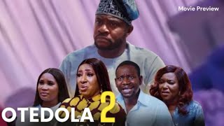 OTEDOLA 2  Latest 2023 Yoruba Movie  Odunlade Adekola  Afeez Owo  Mide Martins  Adebayo Preview [upl. by Horatia]