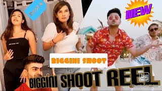 BIGGINI SHOOT INSTAGRAM REEL  BIGGINI SHOOT  biggini shoot funny video  LOL [upl. by Bride841]