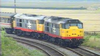 Trains to Skegness  1989 [upl. by Morris]