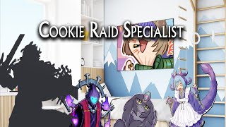 Cookie Raid Specialist [upl. by Brooks]