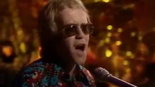 ELTON JOHN 1971  Levon Live [upl. by Attekal]