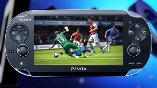 Top 10 PS Vita sport games [upl. by Onileba269]