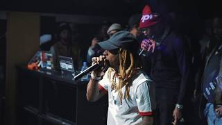 Lil Wayne 2 Chainz Performance featuring Young Money Floyd Mayweather FabolousSuperbowl 2018 [upl. by Bartolemo]