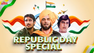 भारतीय देशभक्ति गीत  26 January Hindi Patriotic Songs  Republic Day Special  Desh Bhakti Songs [upl. by Royal]