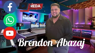 Brendon Abazaj Tallava Audio MP3 [upl. by Ivor]