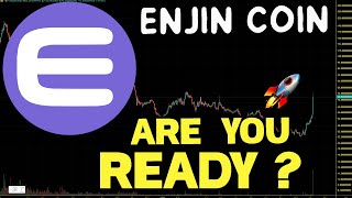 Enjin Coin ENJ Epic Bull Run Rally ENJ Price Prediction And Chart Analysis 2023 [upl. by Fesoj]