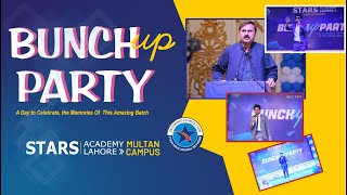 quotBUNCHUP PARTY  Batch Celebration Highlights  Yariyaan Ehde Wafaquot [upl. by Atnahsal182]