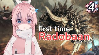 stal plays Monster Hunter World for the first time Part 4 [upl. by Yrem]