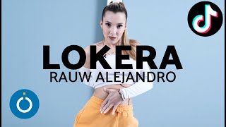 TIKTOK Challenge LOKERA RAUW ALEJANDRO amp BRRAY 😵‍💫 Lokera Coreografía Tik Tok [upl. by Yelrebmik331]