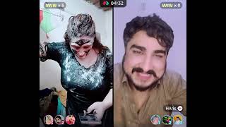 Boom Boom pari khan tiktok قوم پہ بل اڑخہ بے غیرتہ قوم HotTalkLive Episode 69 ytshortsindia [upl. by Ferdinand320]