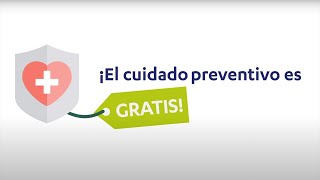 Cuidado preventivo gratuito a través de Covered California [upl. by Asselem]