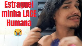 Progressiva na minha LACE HUMANA MEU DEUS [upl. by Yaya]