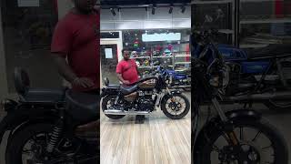 2022 meteor 350 single owner automobile tvkwheels Madurai [upl. by Cloris]