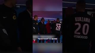 NEYMAR DRIBLOU tanto que aconteceu ISSO [upl. by Griseldis]