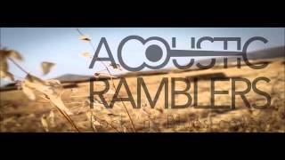 Acoustic Ramblers  Beat the devils tattoo BRMC Cover [upl. by Areic]